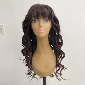HER NAME: ALIYAH BANGS